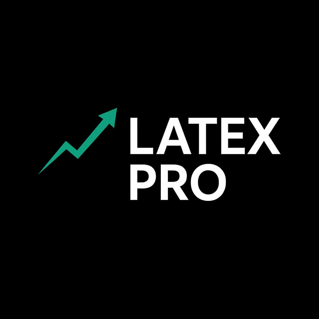 LATEX PRO Logo